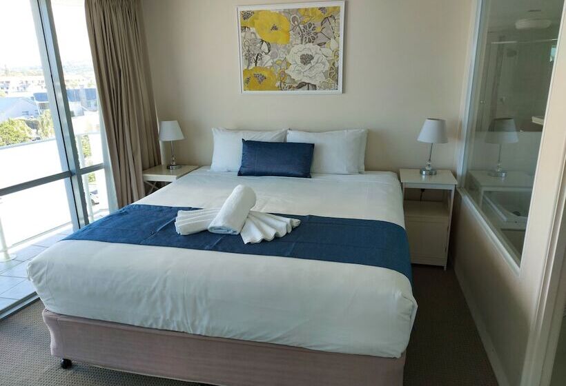 דירת סופריור  חדרי שינה, Catalina Resort