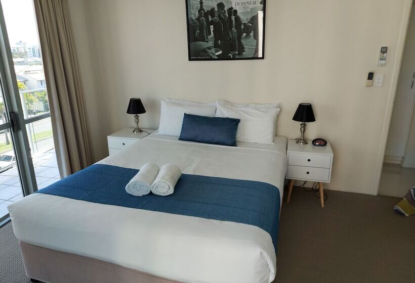 דירת סופריור  חדרי שינה, Catalina Resort