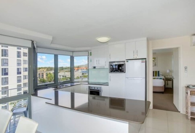 דירת סופריור  חדרי שינה, Catalina Resort