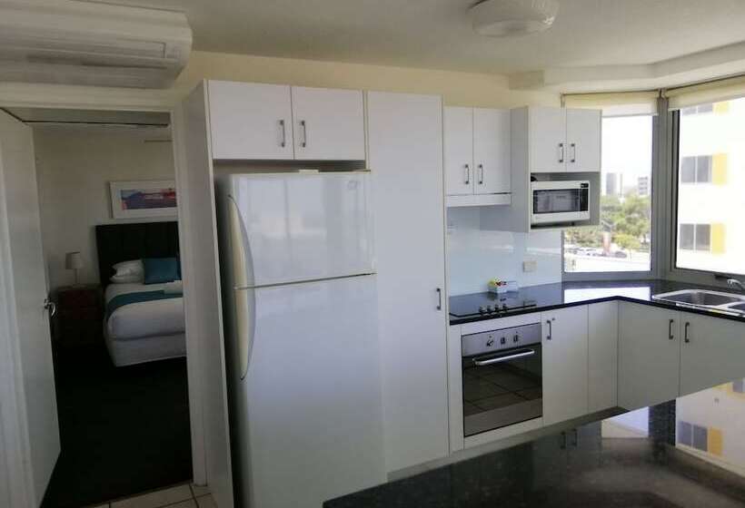 דירת סופריור  חדרי שינה, Catalina Resort