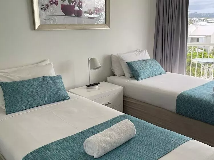 ３ベッドルームアパートメント, Catalina Resort