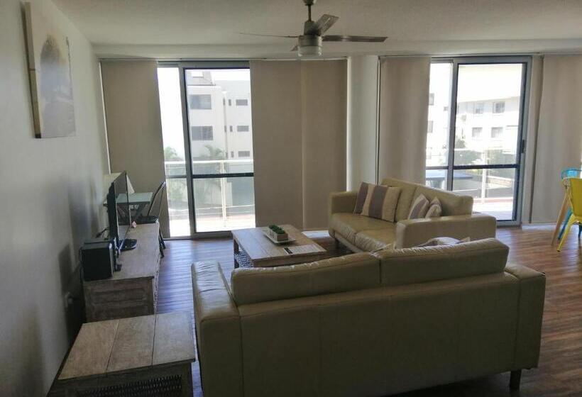 דירת חדר נוף לגינה, Catalina Resort