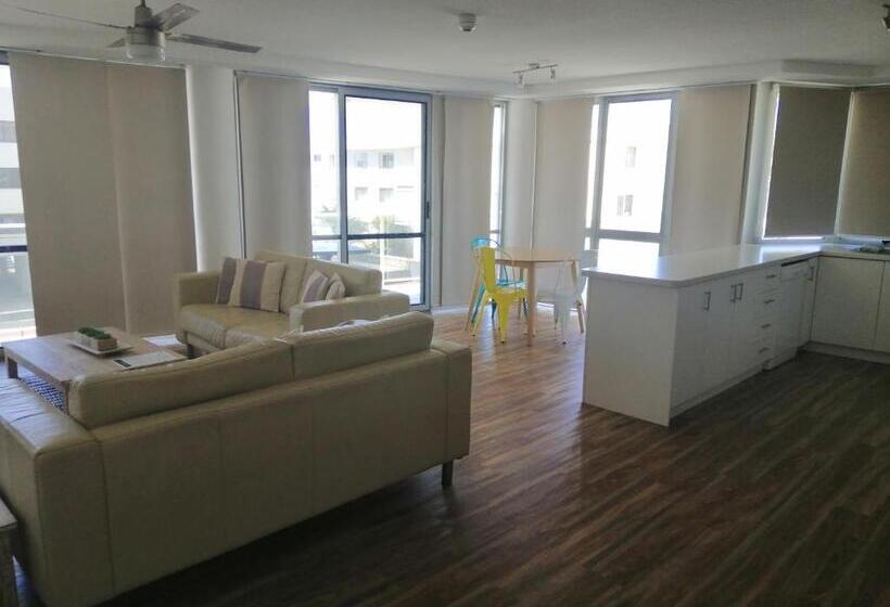 דירת חדר נוף לגינה, Catalina Resort