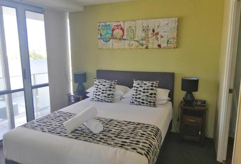 דירת חדר נוף לגינה, Catalina Resort