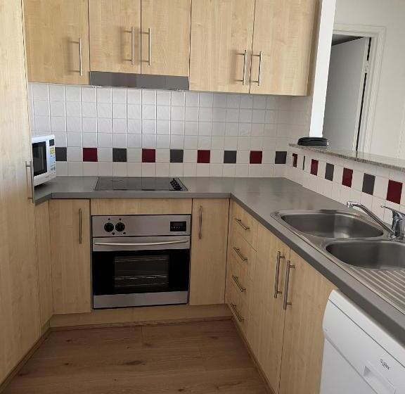 דירת 2 חדרי שינה עם נוף לגינה, Catalina Resort