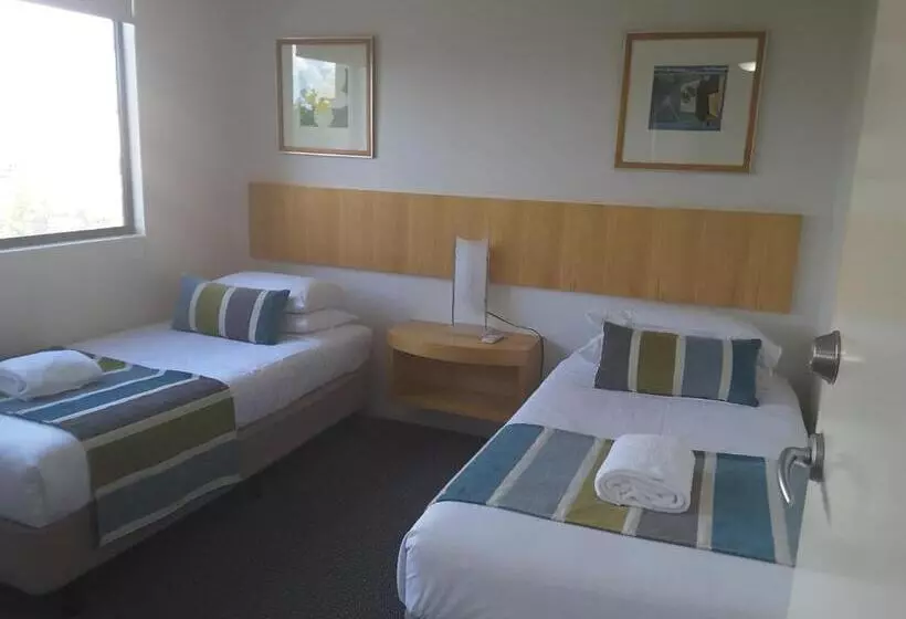 ３ベッドルームアパートメント, Catalina Resort