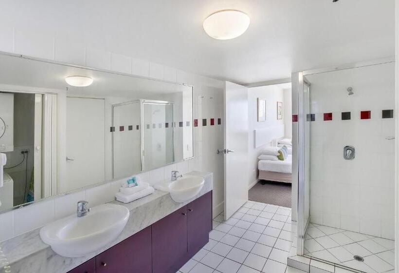 דירת 2 חדרים נוף לים, Catalina Resort