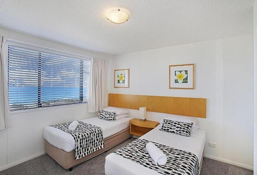 דירת 2 חדרים נוף לים, Catalina Resort