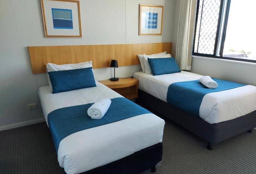 דירת 2 חדרים נוף לים, Catalina Resort