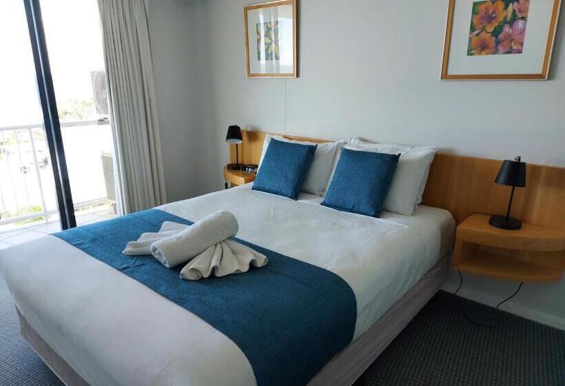 דירת 2 חדרים נוף לים, Catalina Resort