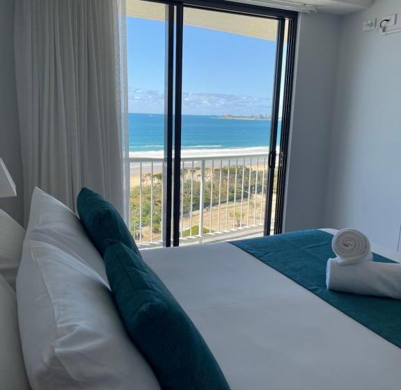 דירת 2 חדרים נוף לים, Catalina Resort