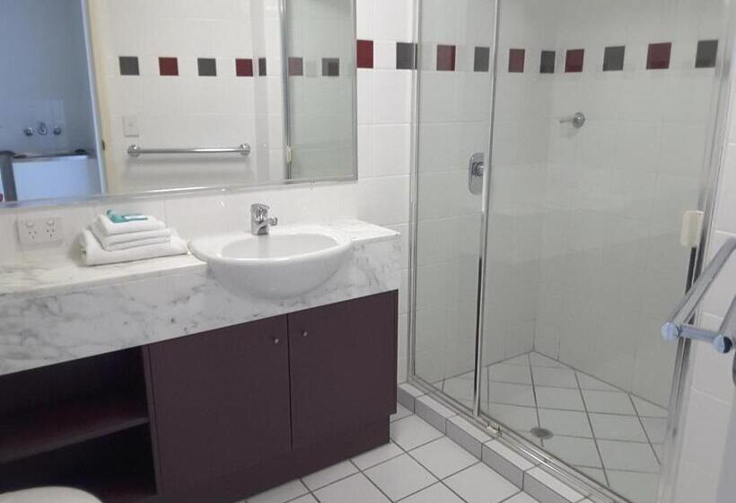 דירת 3 חדרים נוף לים, Catalina Resort