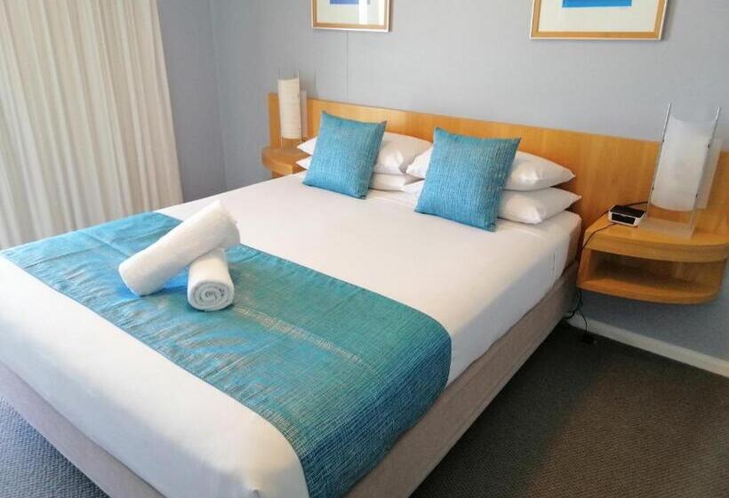 דירת 3 חדרים נוף לים, Catalina Resort