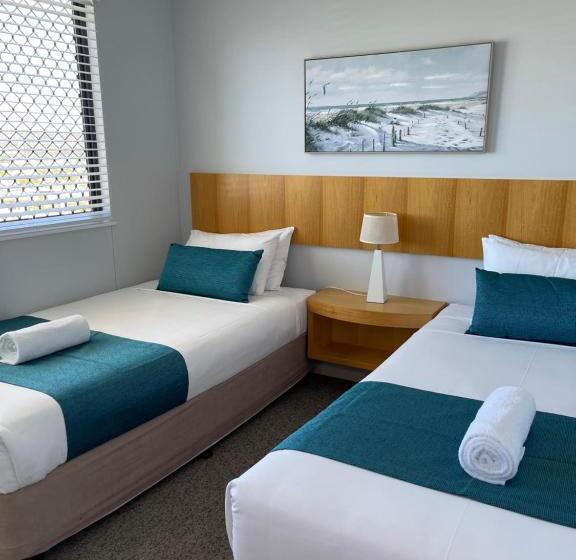 דירת 3 חדרים נוף לים, Catalina Resort