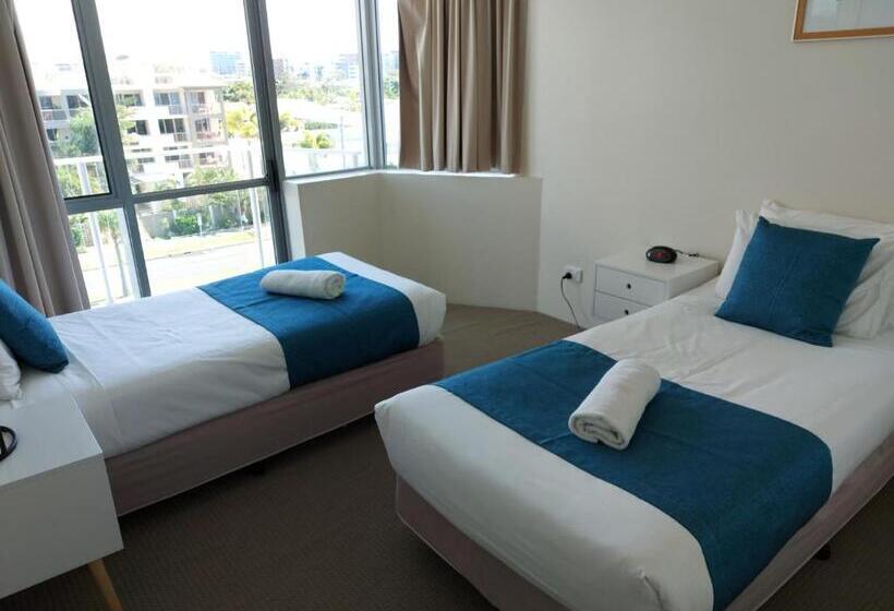 Апартаменты Superior 3 Спальни, Catalina Resort