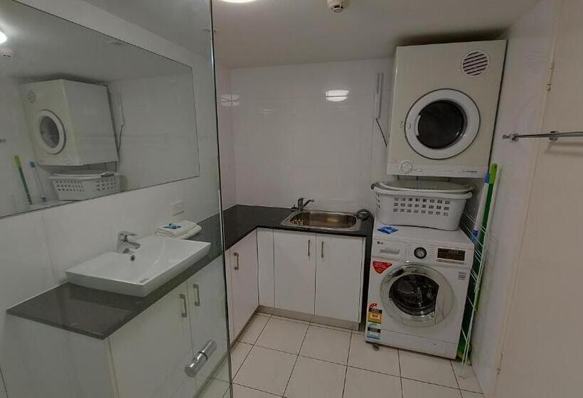 דירת סופריור  חדרי שינה, Catalina Resort