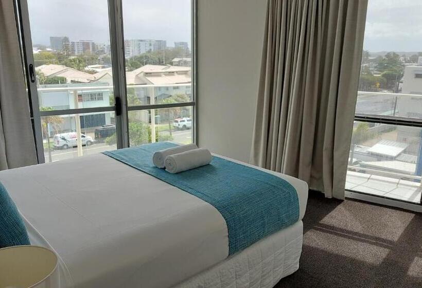 דירת סופריור  חדרי שינה, Catalina Resort