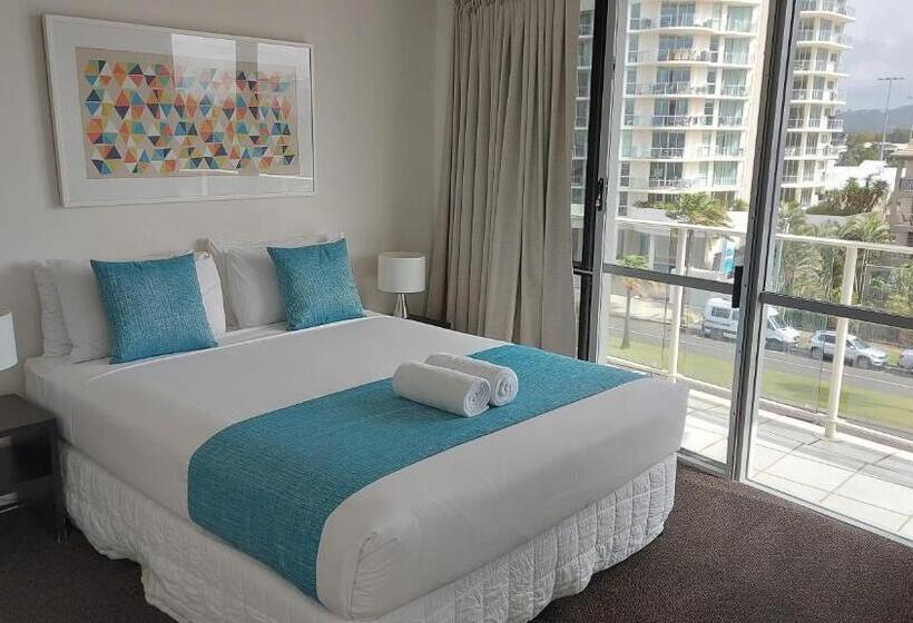 דירת סופריור  חדרי שינה, Catalina Resort