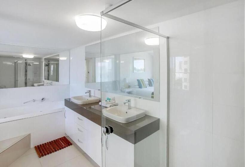 דירת סופריור  חדרי שינה, Catalina Resort