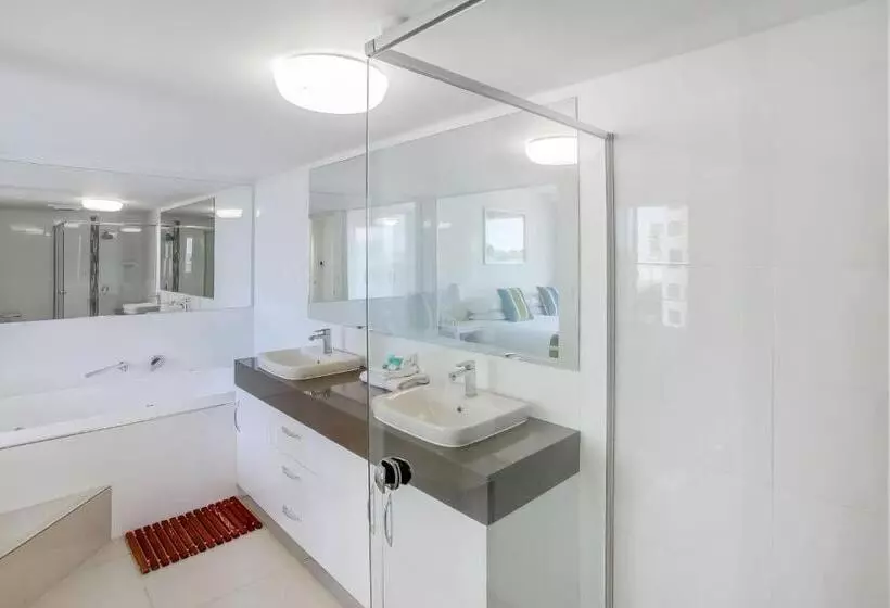 ３ベッドルームのスーペリアアパートメント, Catalina Resort