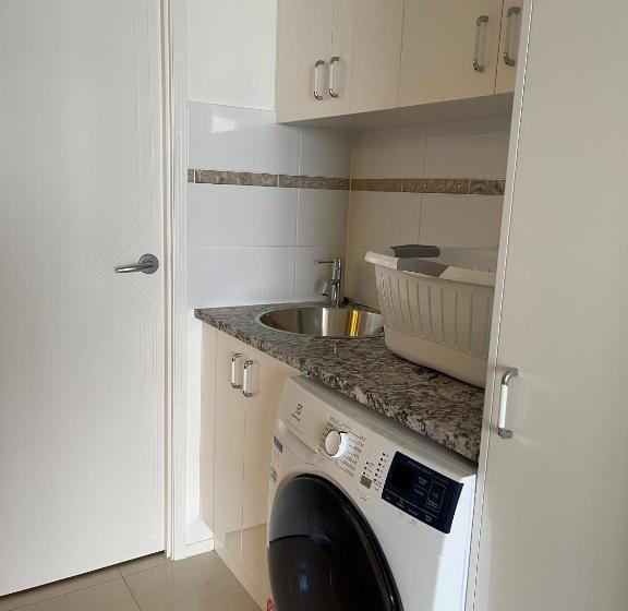 Superior 2-bedroom flat with sea view, Catalina Resort