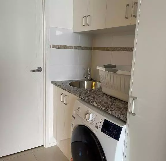 Superior 2-bedroom flat with sea view, Catalina Resort