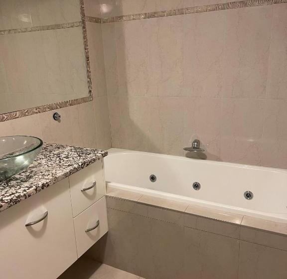 Superior 2-bedroom flat with sea view, Catalina Resort
