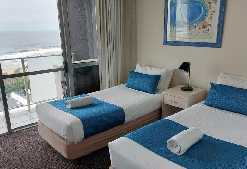 Superior 2-bedroom flat with sea view, Catalina Resort