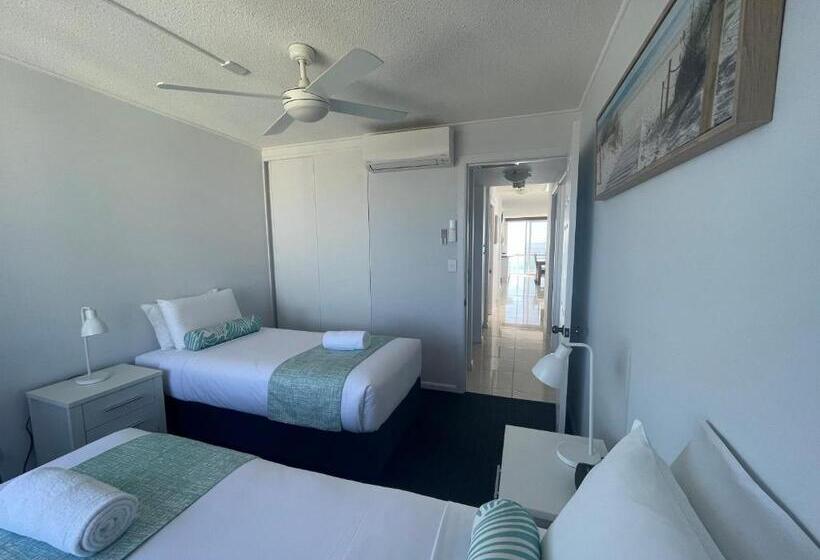 דירת פרמיום 3 חדרי שינה, Catalina Resort