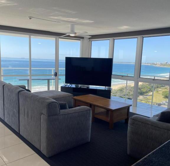 דירת פרמיום 3 חדרי שינה, Catalina Resort