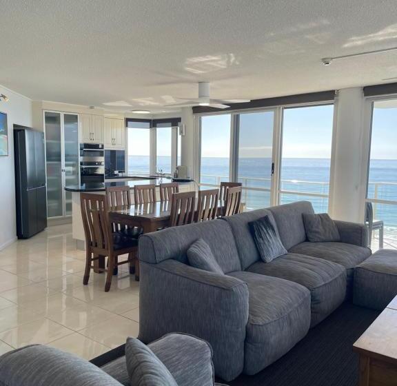 Апартаменты Premium 3 Спальни, Catalina Resort