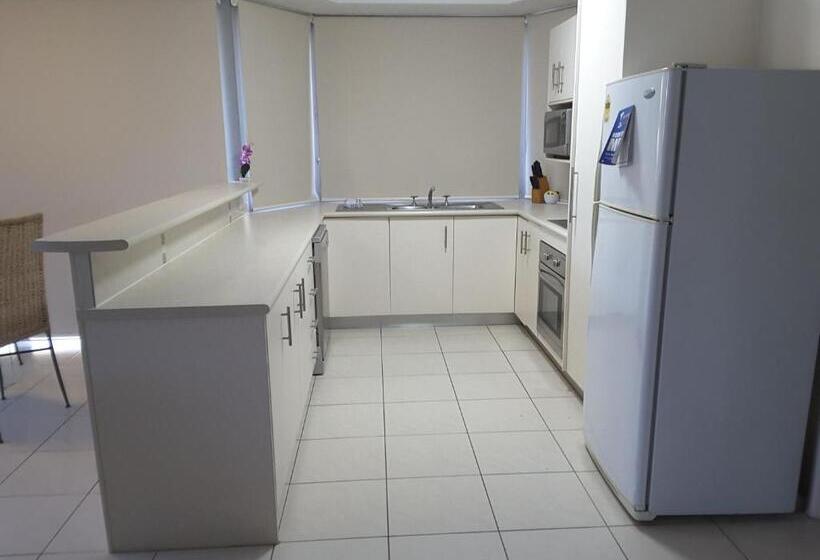 דירת חדר נוף לגינה, Catalina Resort