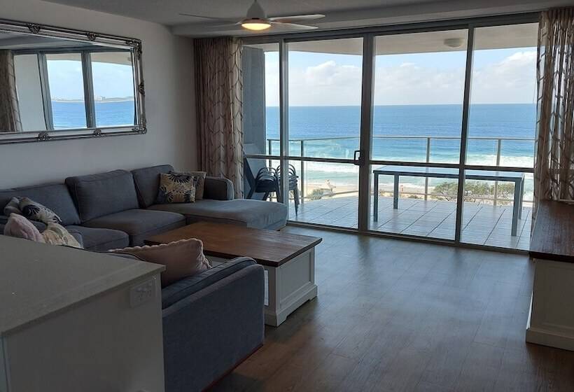 דירת 2 חדרים נוף לים, Catalina Resort