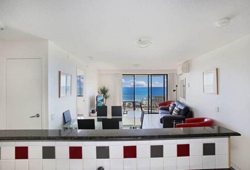 דירת 2 חדרים נוף לים, Catalina Resort