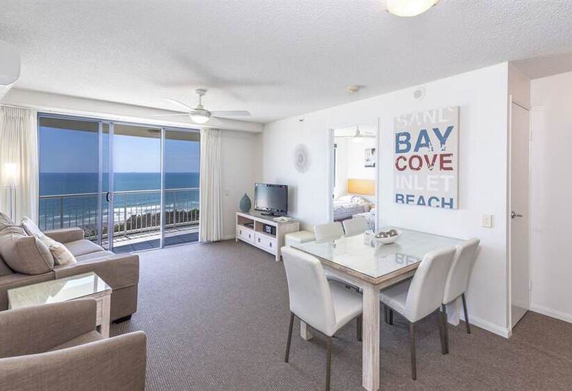 דירת 2 חדרים נוף לים, Catalina Resort