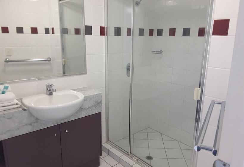 דירת 3 חדרים נוף לים, Catalina Resort