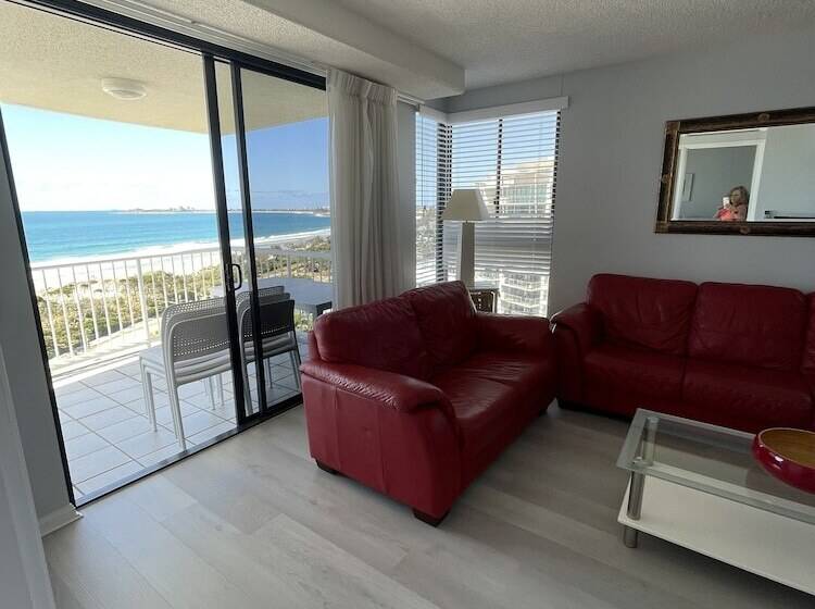 דירת 3 חדרים נוף לים, Catalina Resort