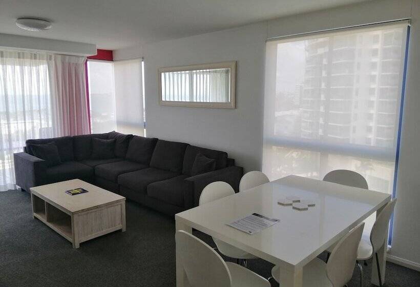 דירת 3 חדרים נוף לים, Catalina Resort