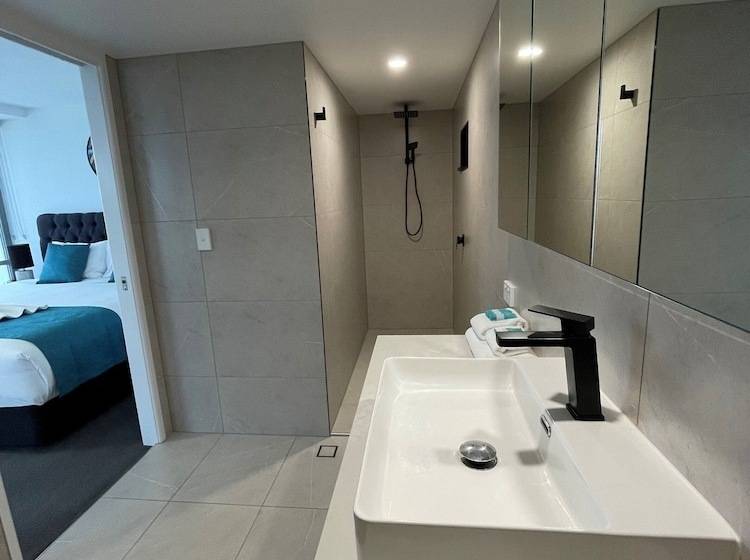 Superior 3-bedroom flat with sea view, Catalina Resort