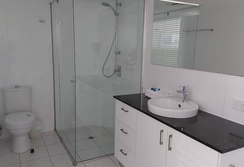 דירת סופריור  חדרי שינה, Catalina Resort