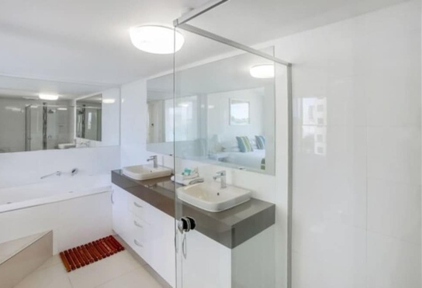 דירת סופריור  חדרי שינה, Catalina Resort