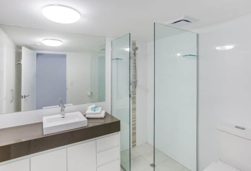 דירת סופריור  חדרי שינה, Catalina Resort