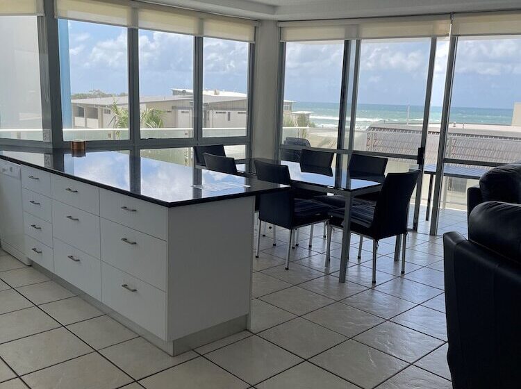 דירת סופריור  חדרי שינה, Catalina Resort