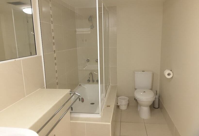 דירת חדר נוף לגינה, Catalina Resort