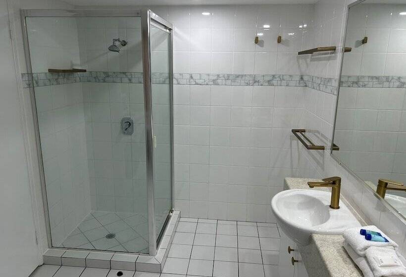 דירת 2 חדרי שינה עם נוף לגינה, Catalina Resort