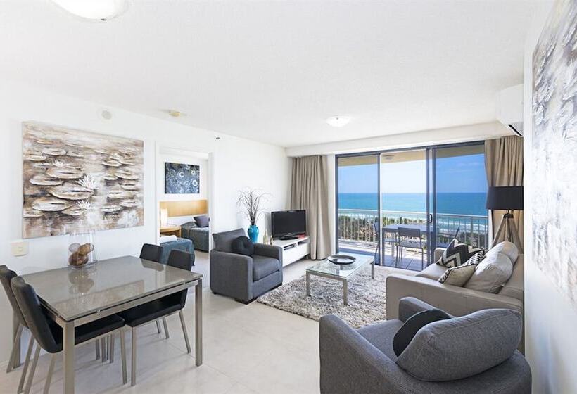 דירת 2 חדרים נוף לים, Catalina Resort