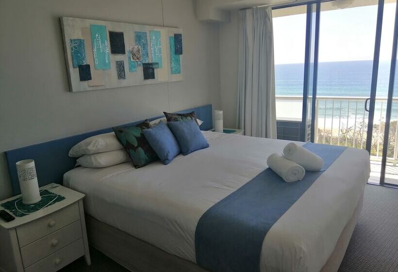 דירת 2 חדרים נוף לים, Catalina Resort