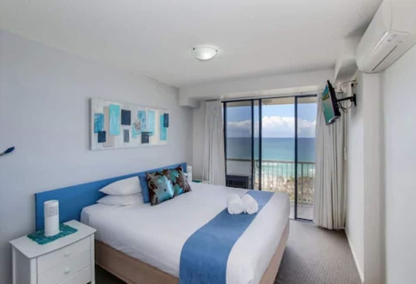 דירת 2 חדרים נוף לים, Catalina Resort