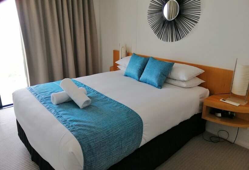 דירת 2 חדרים נוף לים, Catalina Resort