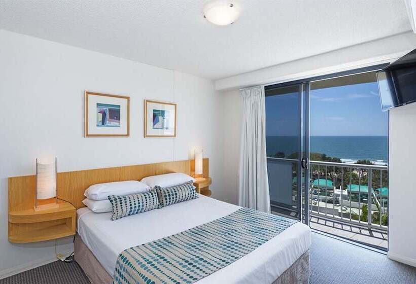 דירת 2 חדרים נוף לים, Catalina Resort